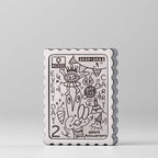 Stamp-Magnetic
