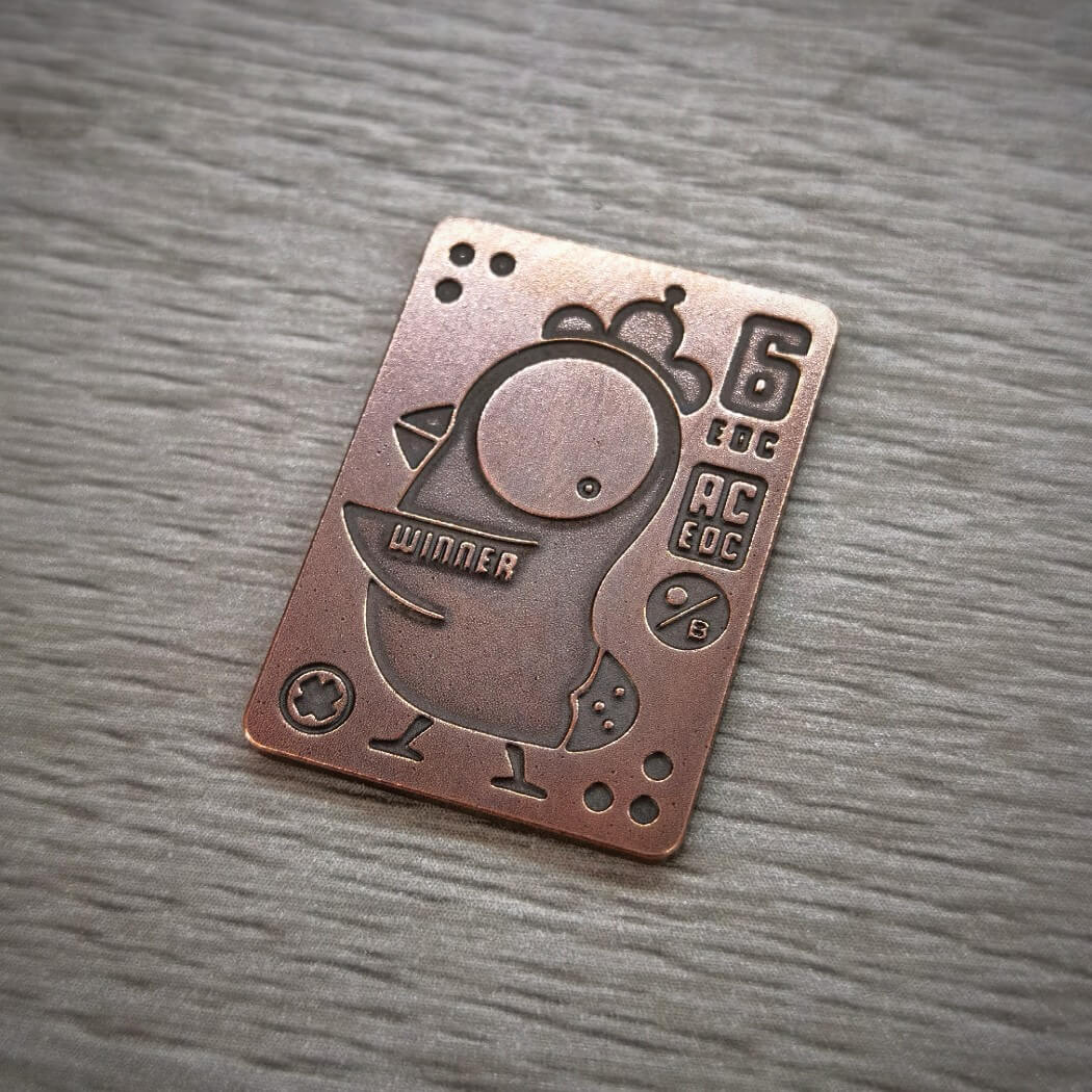 Stamp-Magnetic