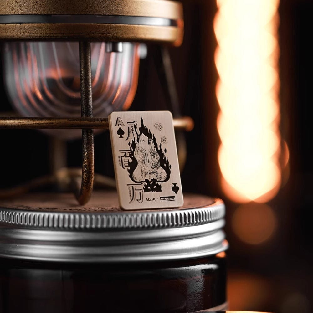 ACEdc Stamp-Mechanical