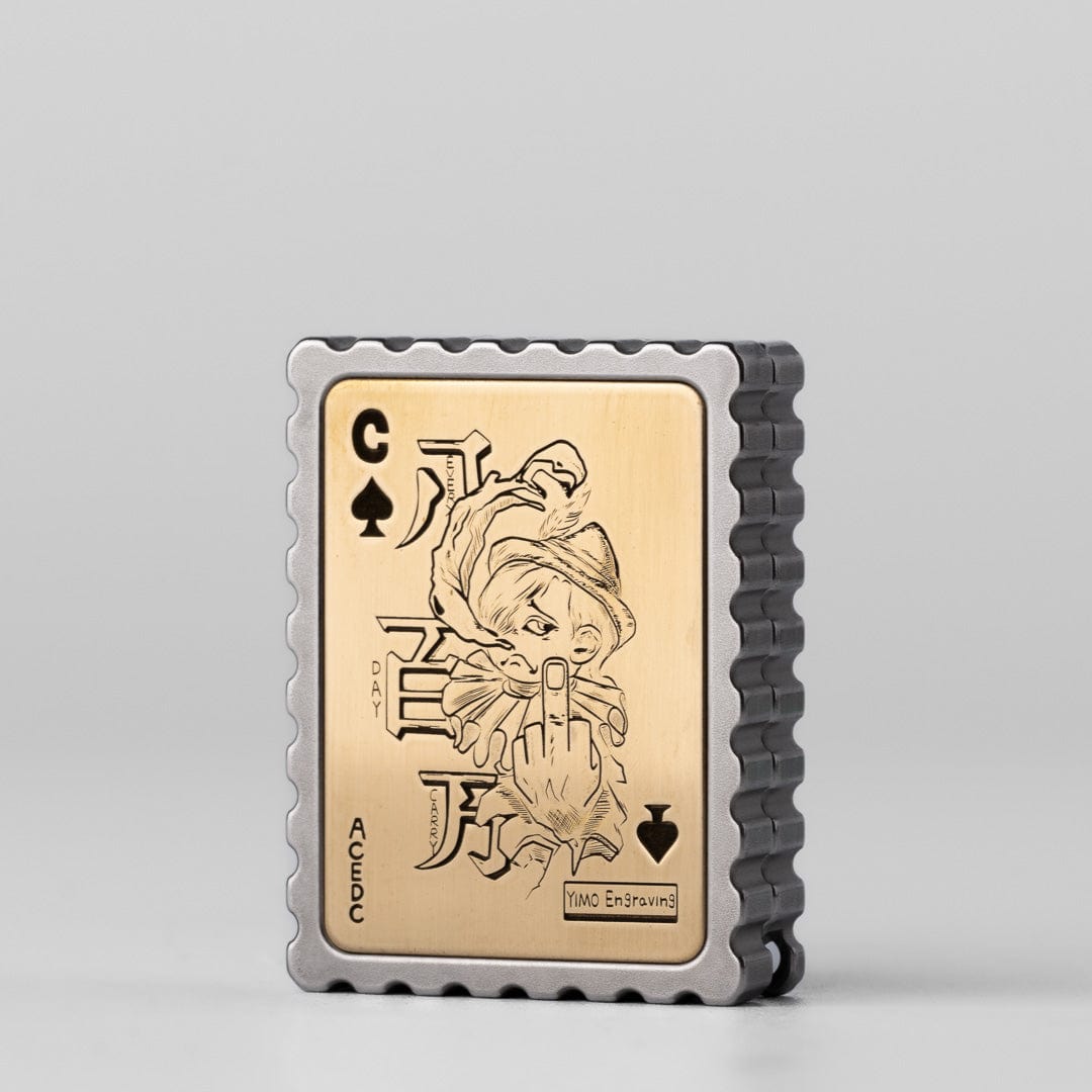 Stamp-Mechanical