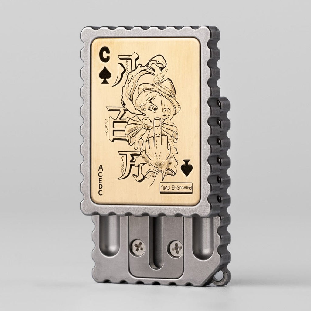 Stamp-Mechanical