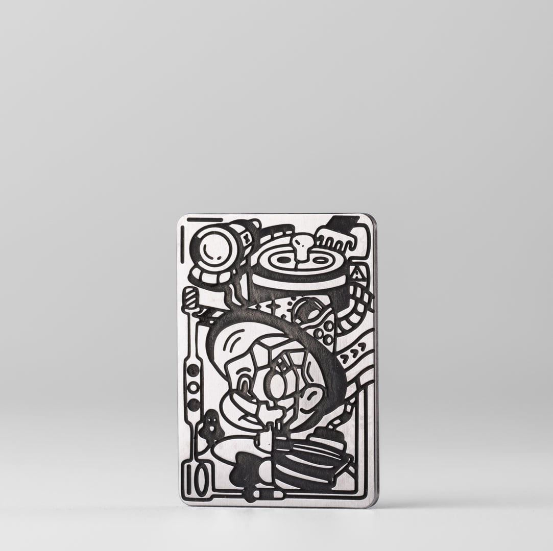 Stamp-Magnetic