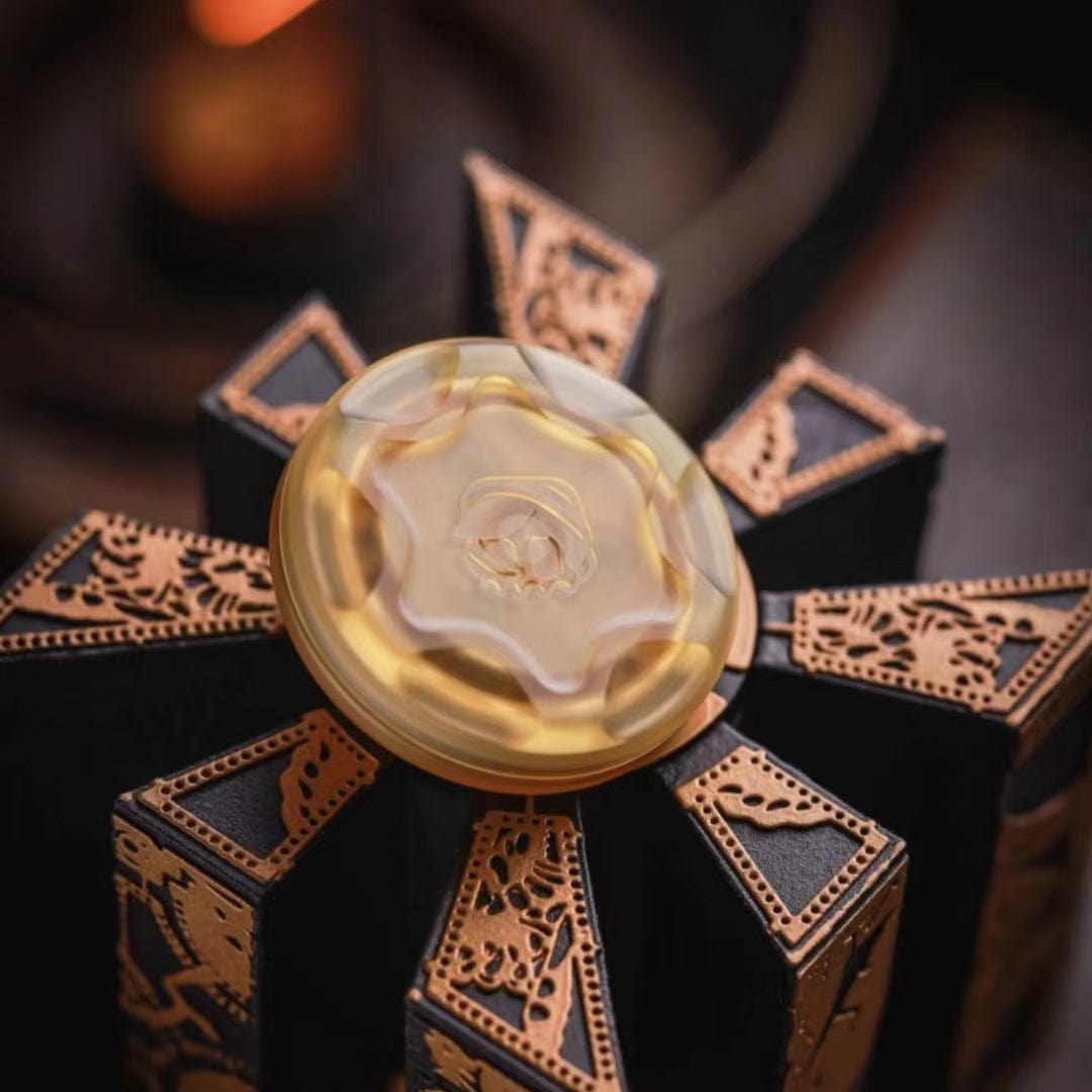 Mechanical Milk Cap