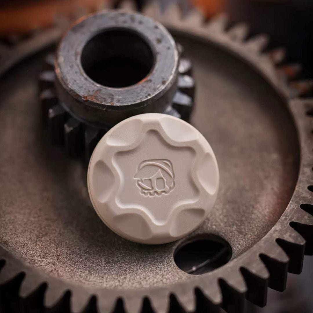 Mechanical Milk Cap