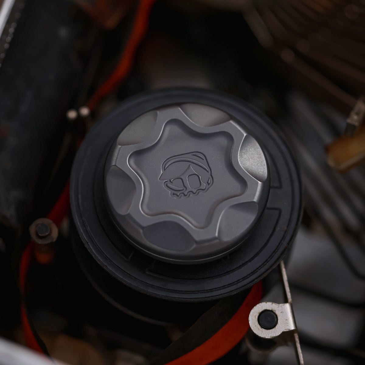 Mechanical Milk Cap