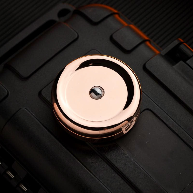 ACEdc Noise-Milk Cap Polished Copper
