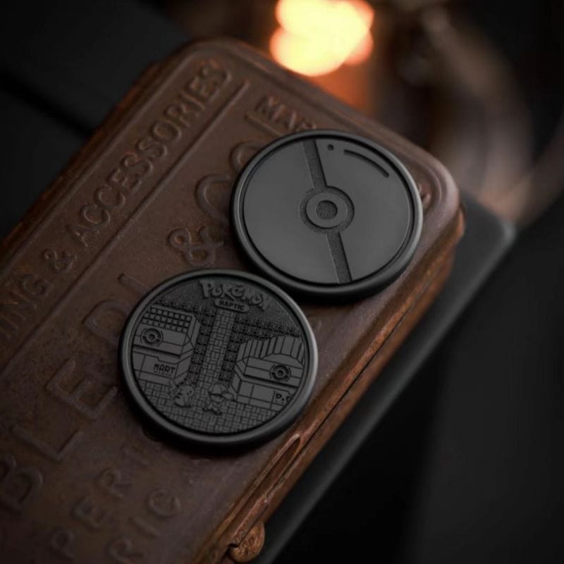 Theme Haptic Coin