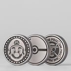 Theme Haptic Coin