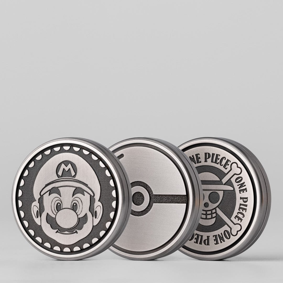 Theme Haptic Coin