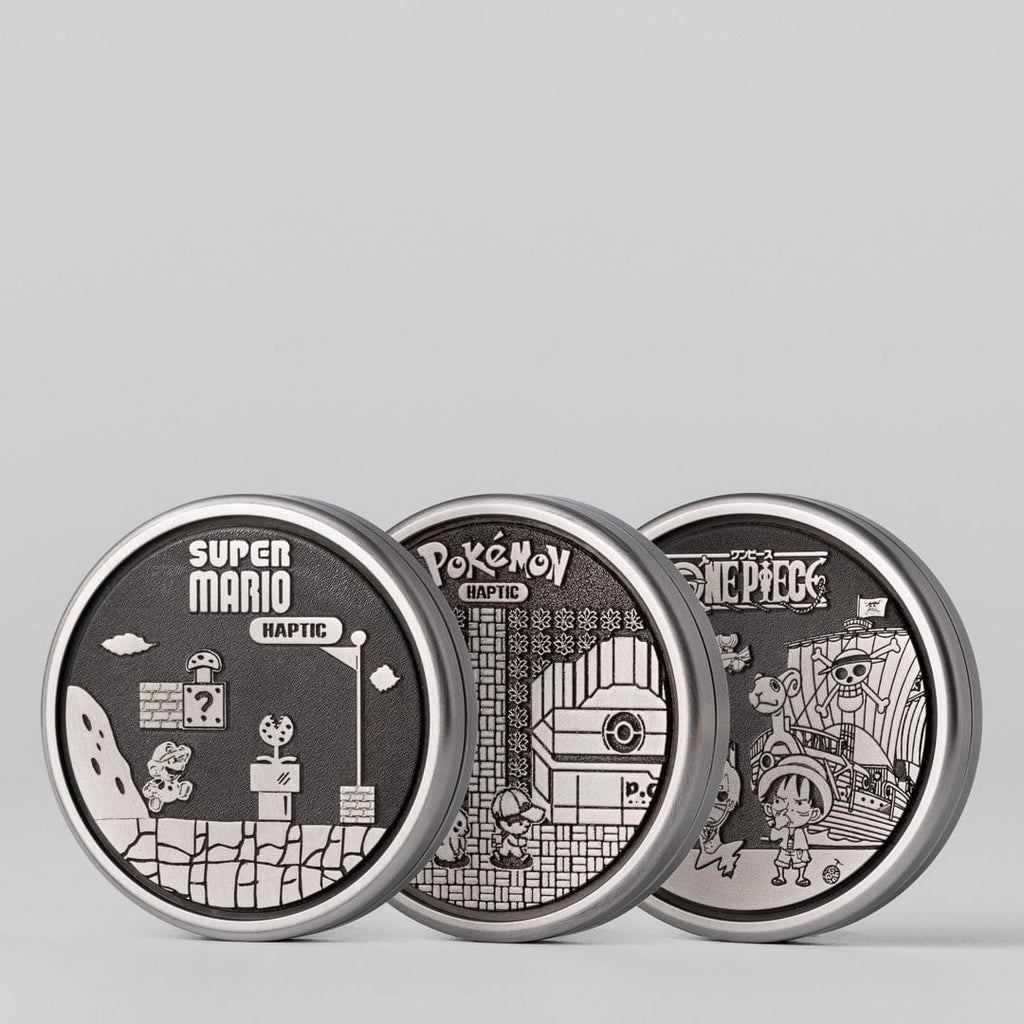 Theme Haptic Coin