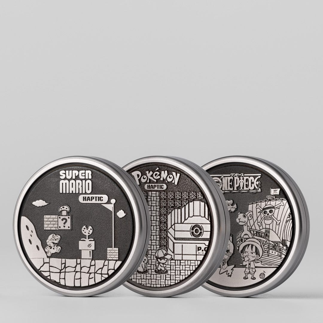 Theme Haptic Coin