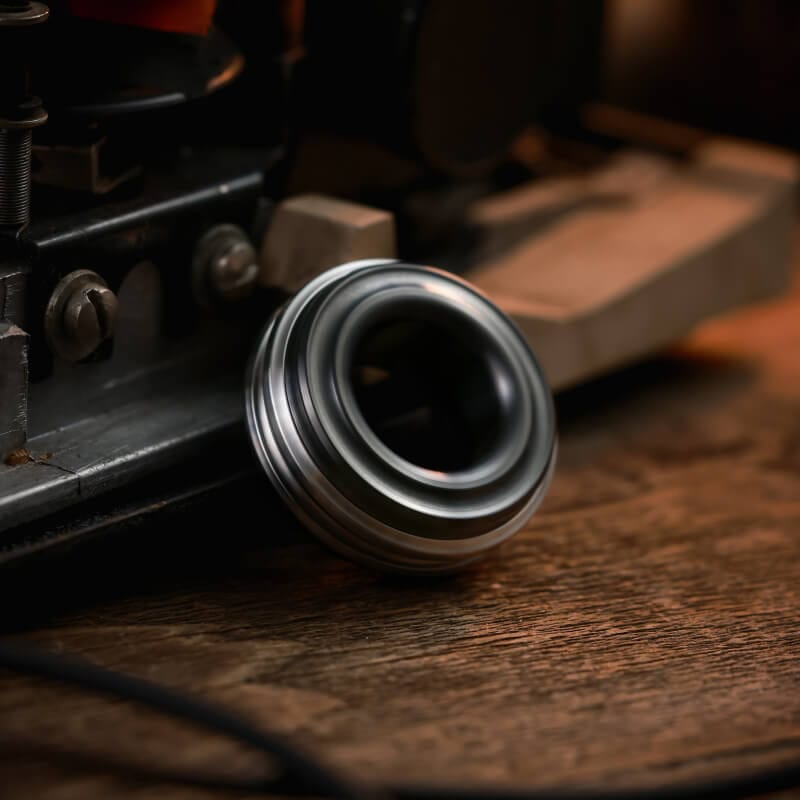 Mechanical Ring 1.0