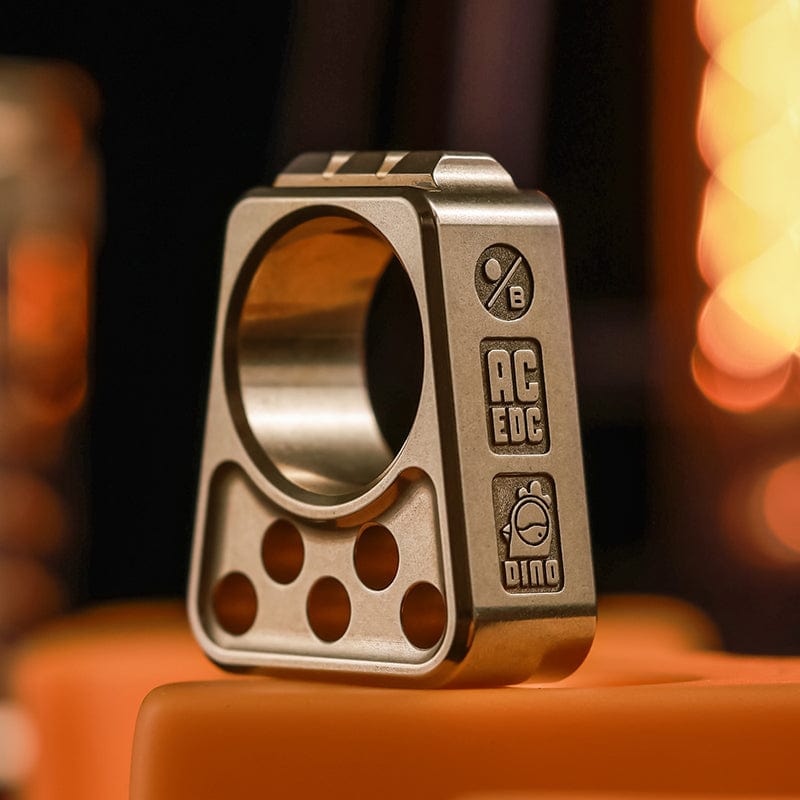 Cheese Knuckle Duster