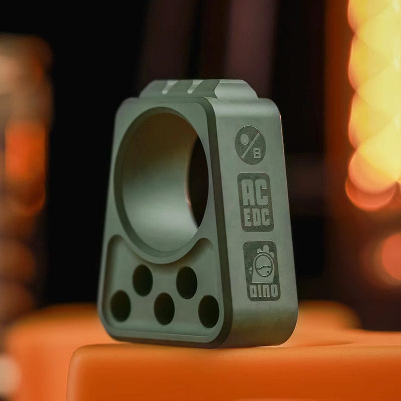 Cheese Knuckle Duster