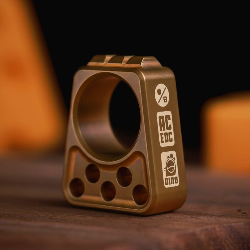 Cheese Knuckle Duster