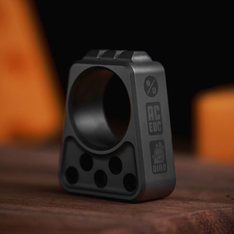 Cheese Knuckle Duster