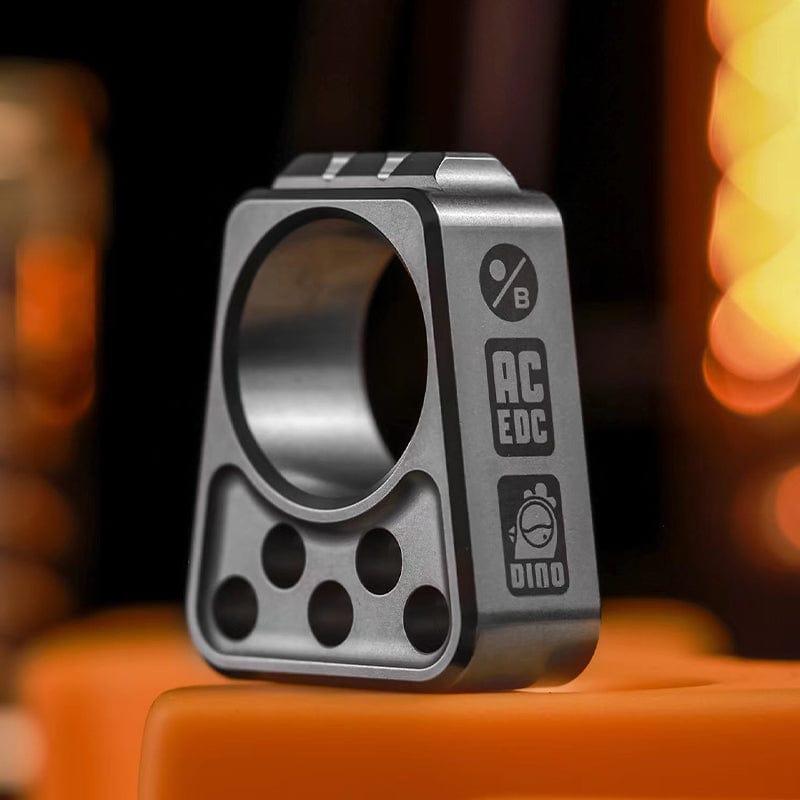 Cheese Knuckle Duster