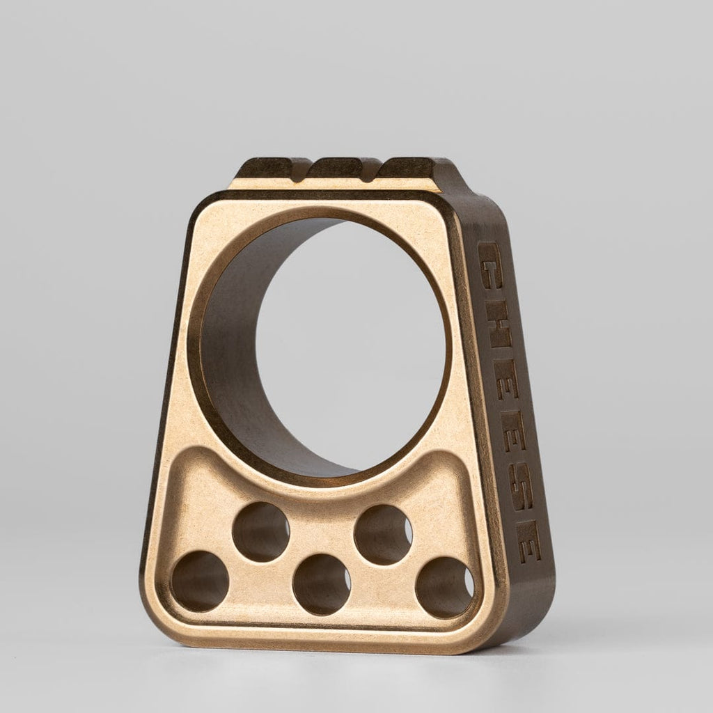 Cheese Knuckle Duster