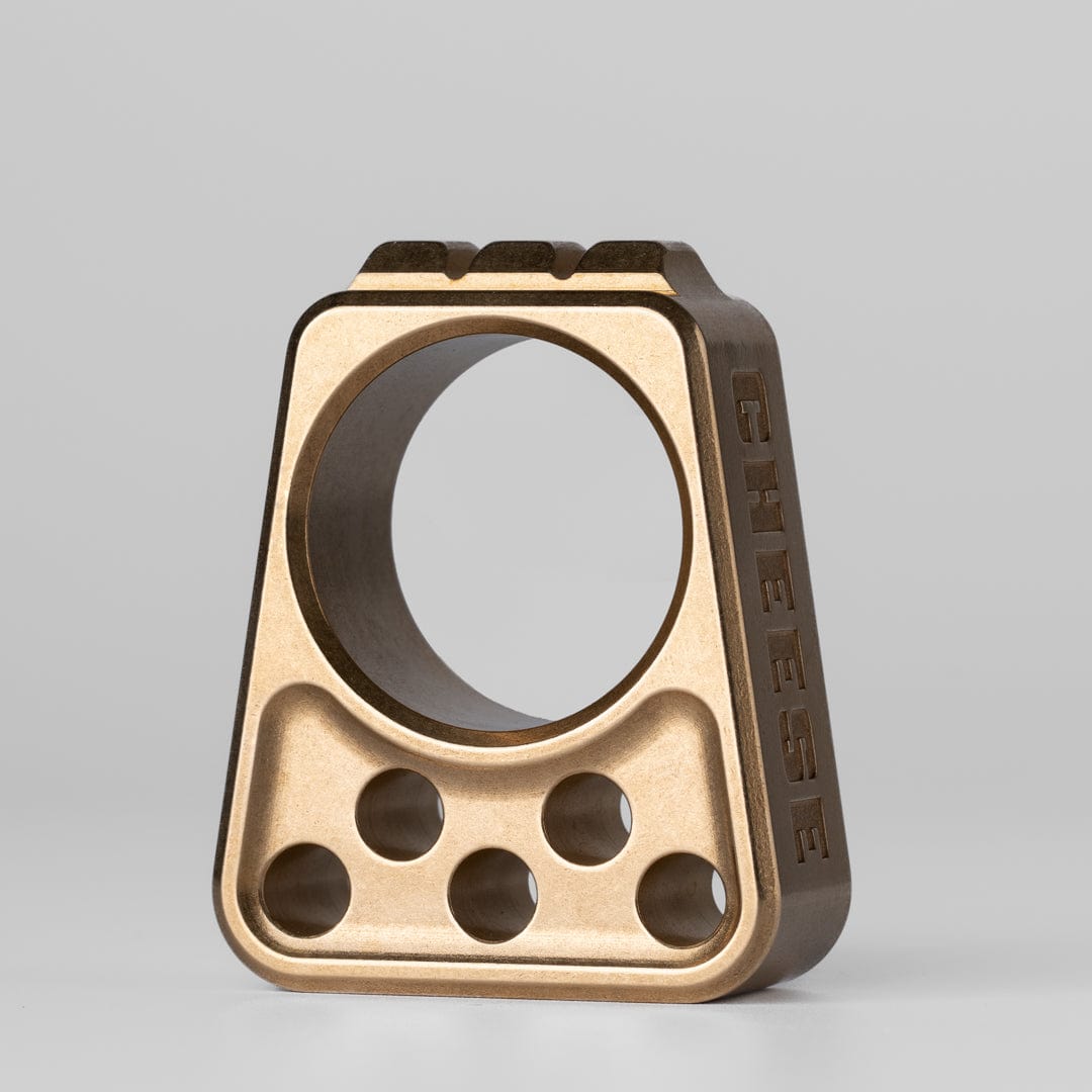 Cheese Knuckle Duster