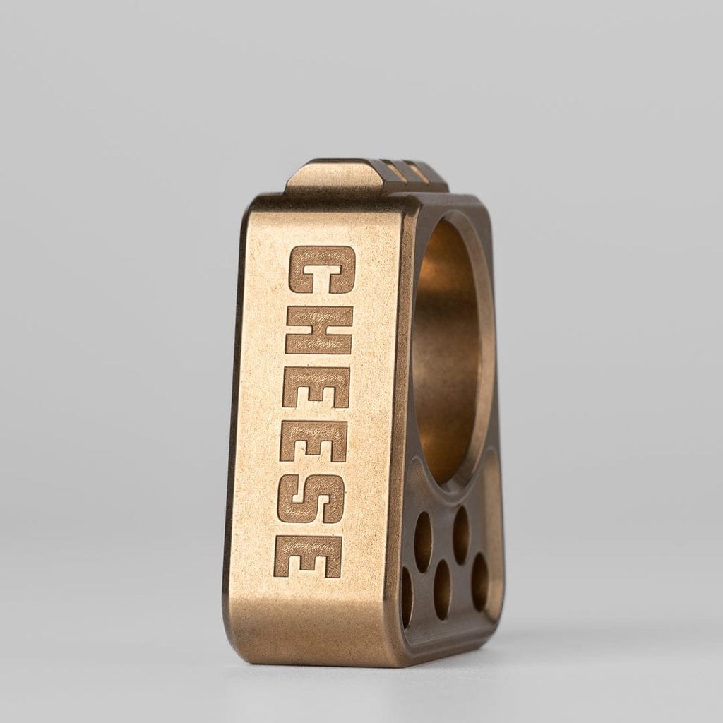 Cheese Knuckle Duster