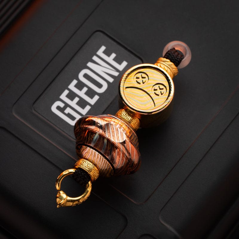 Smile Lanyard Bead