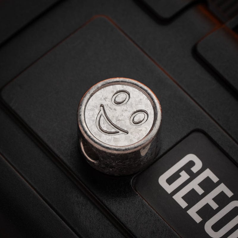 Smile Lanyard Bead