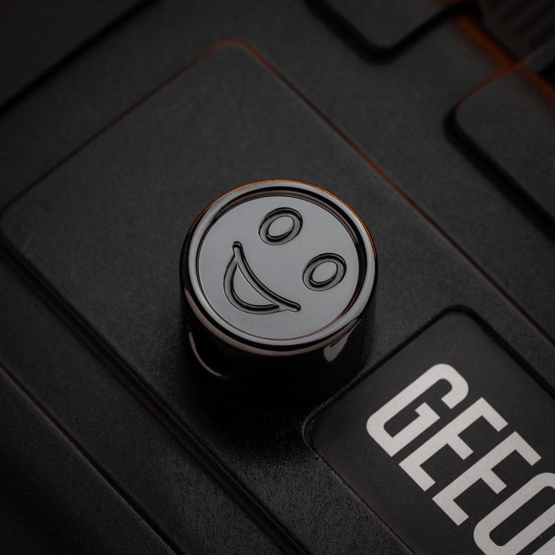 Smile Lanyard Bead