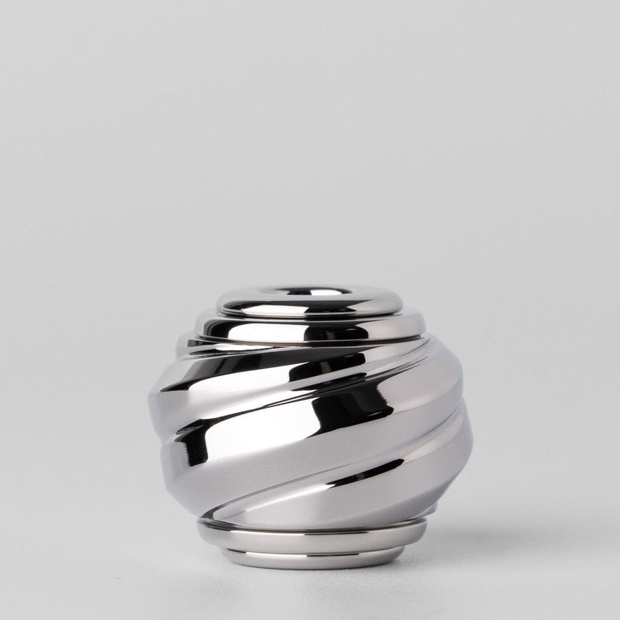BLACKREEF Whirlpool Lanyard Bead Stainless Steel