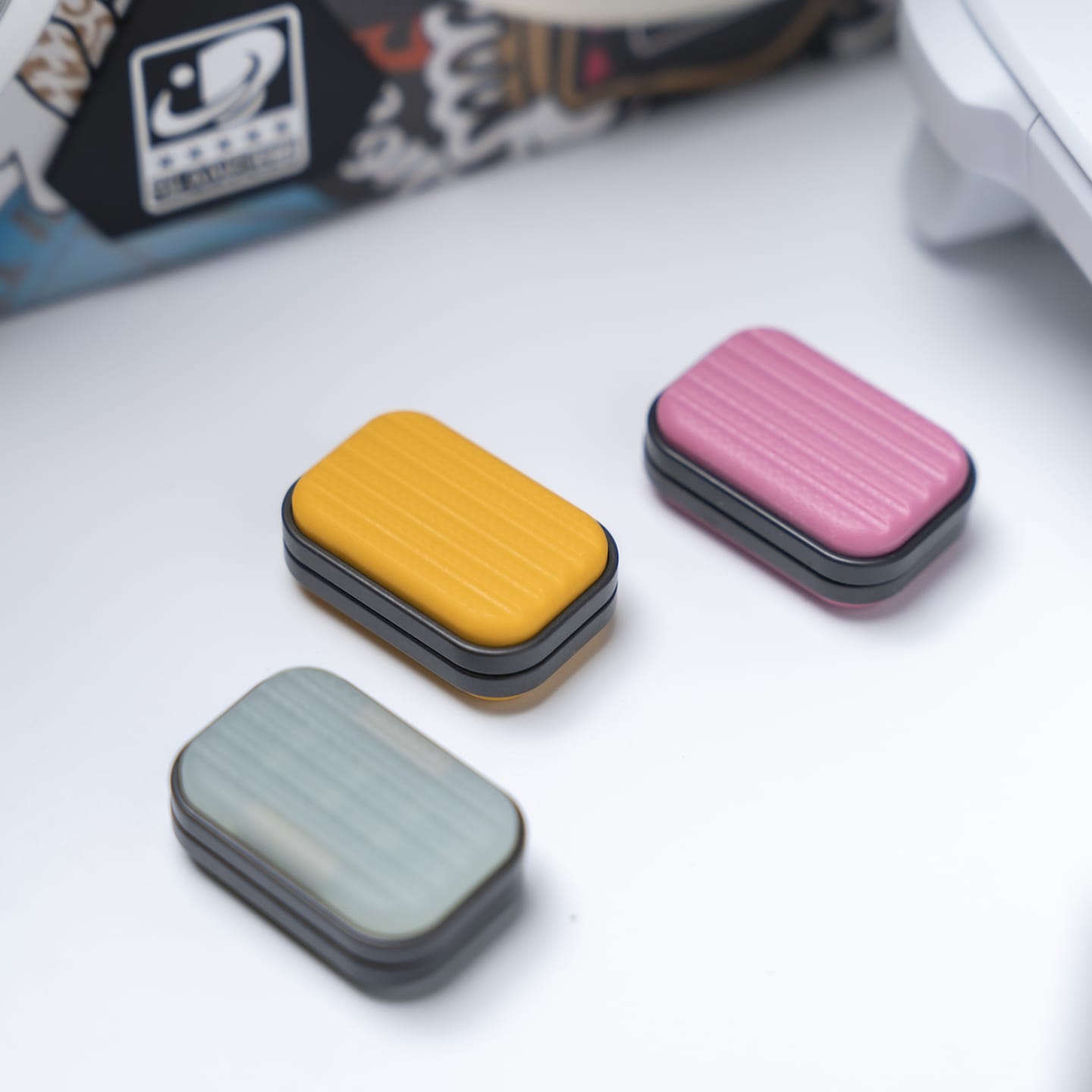 BOX EDC Travel Case Mini