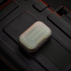 BOX EDC Travel Case Mini Zirconium+G10-Jade
