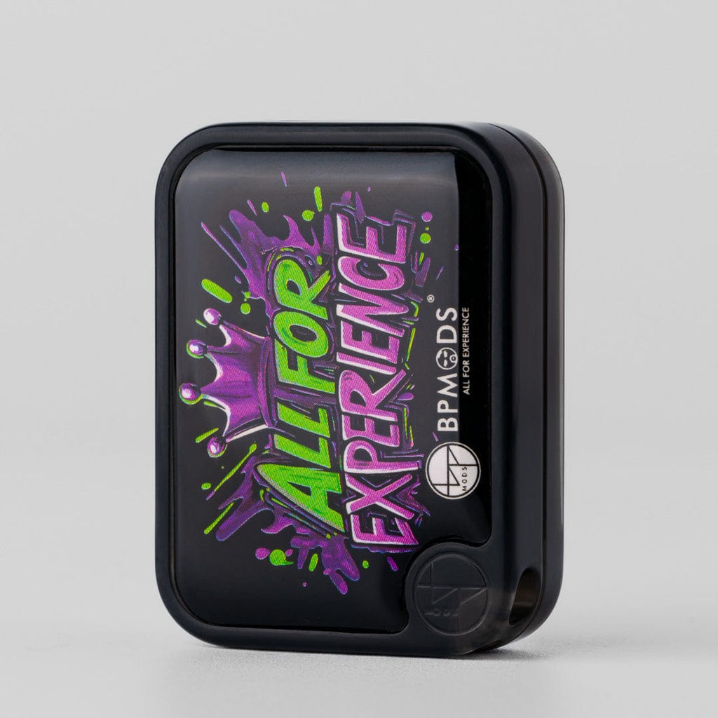 Crystal Slider (direct push)