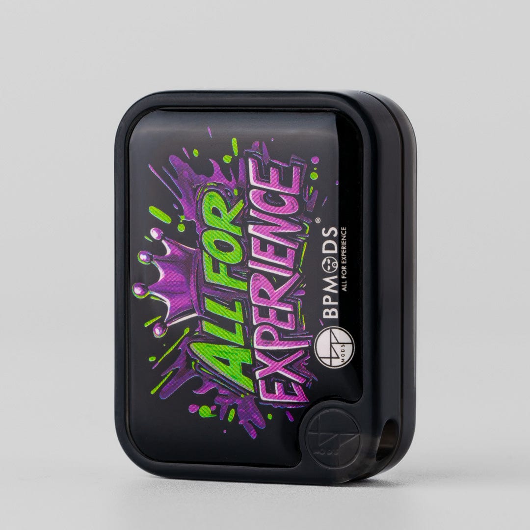 Crystal Slider (direct push)