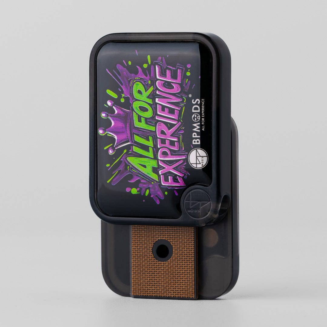 Crystal Slider (direct push)