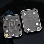 Nine-grid Mechanical Slider