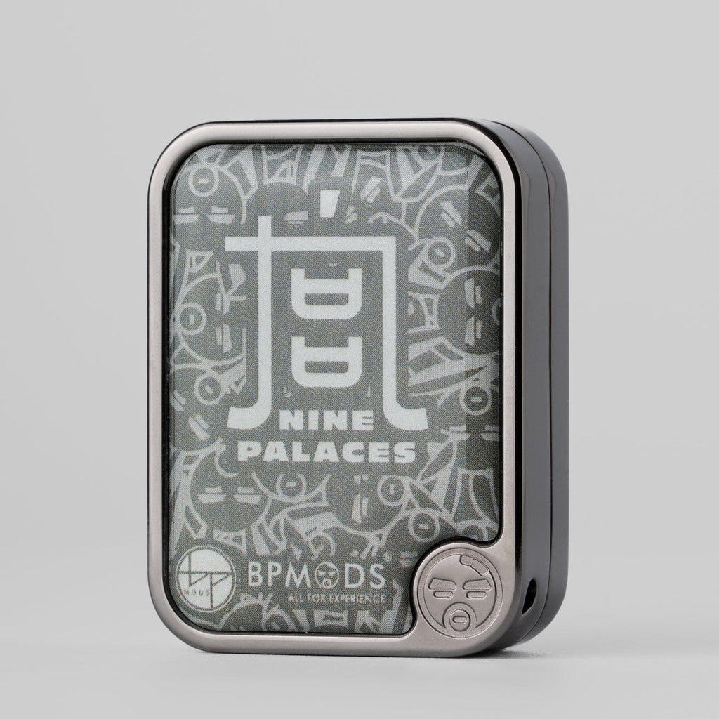 Nine-grid Mechanical Slider