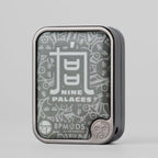 Nine-grid Mechanical Slider
