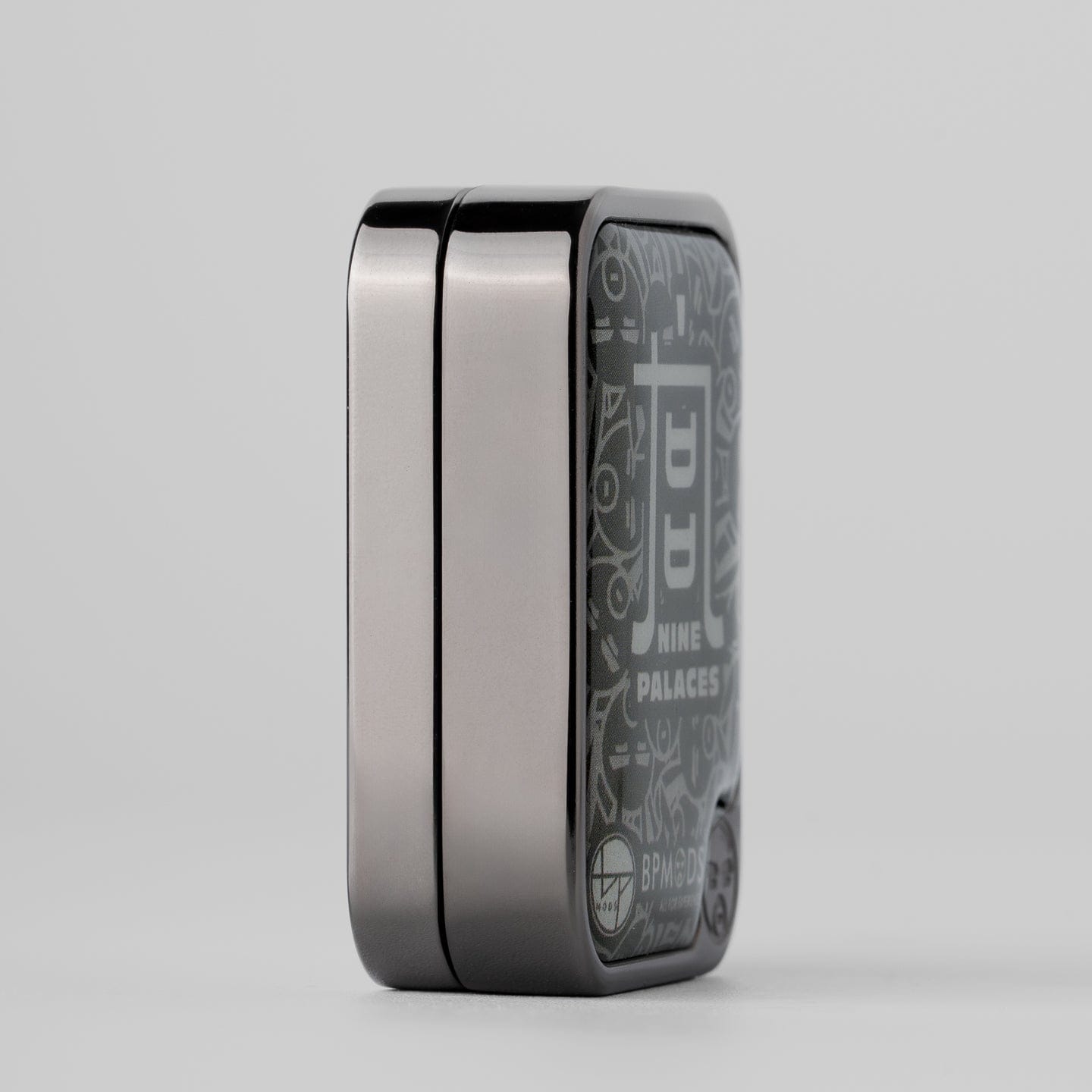 Nine-grid Mechanical Slider
