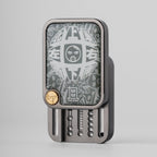 Nine-grid Mechanical Slider