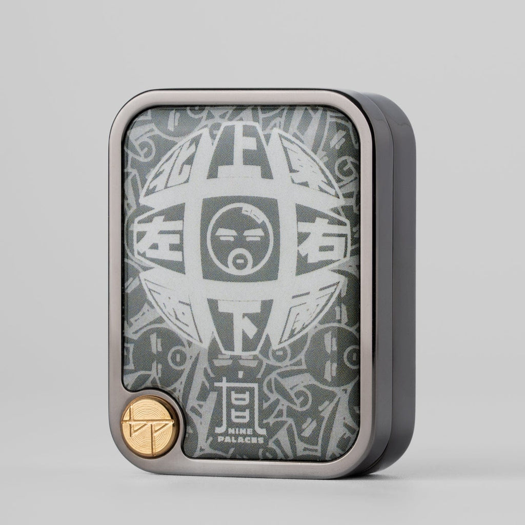 Nine-grid Mechanical Slider
