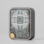 Nine-grid Mechanical Slider