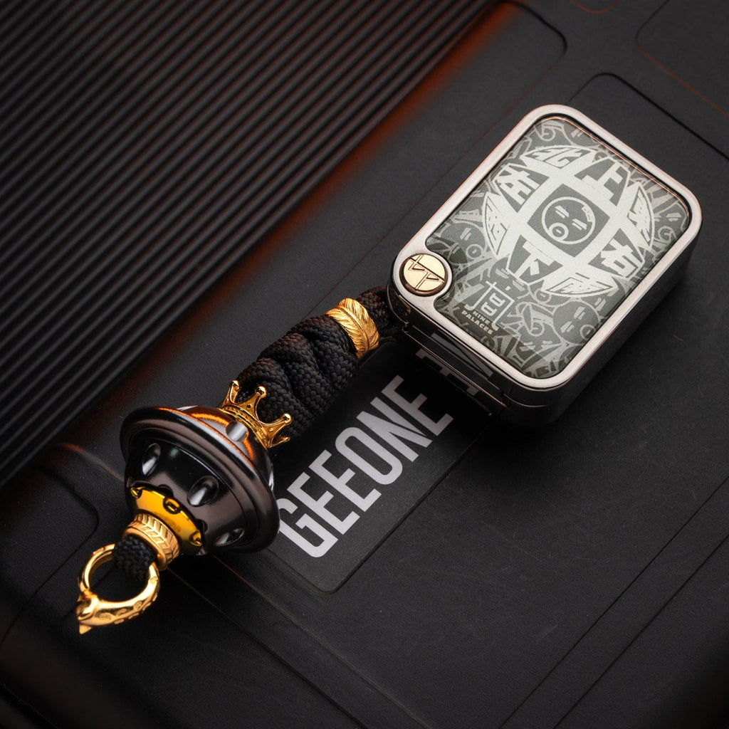 Nine-grid Mechanical Slider
