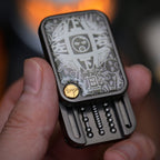 Nine-grid Mechanical Slider