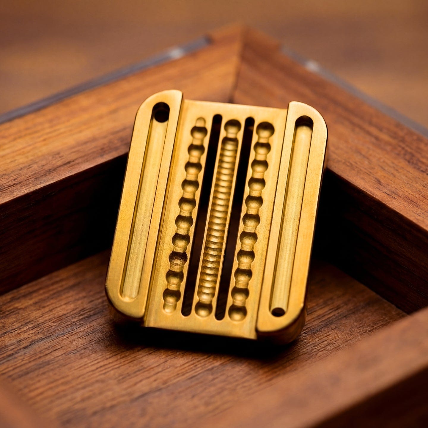 Nine-grid Mechanical Slider