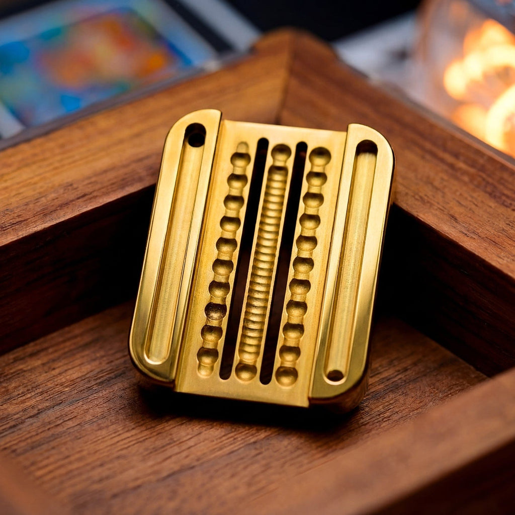 Nine-grid Mechanical Slider