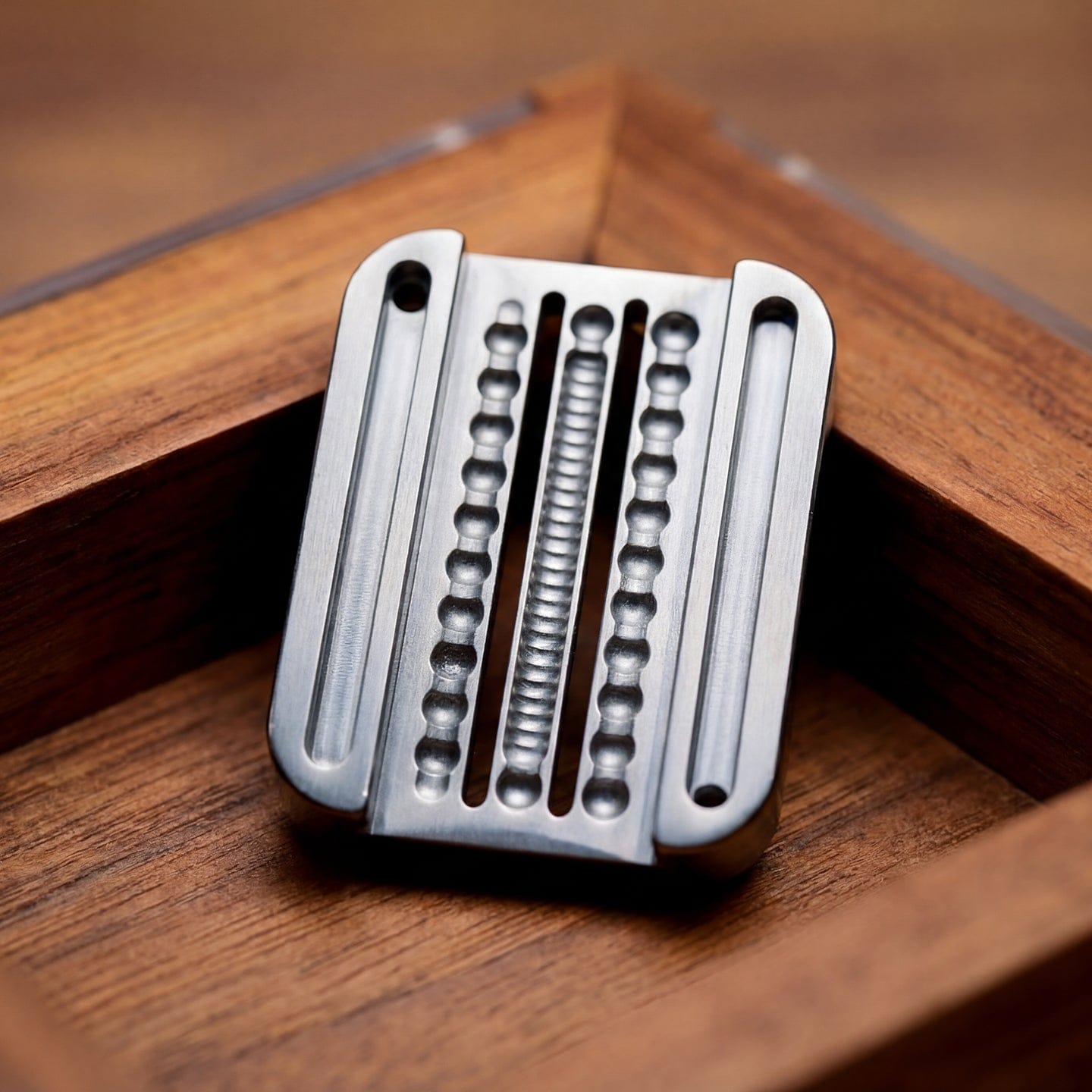 Nine-grid Mechanical Slider