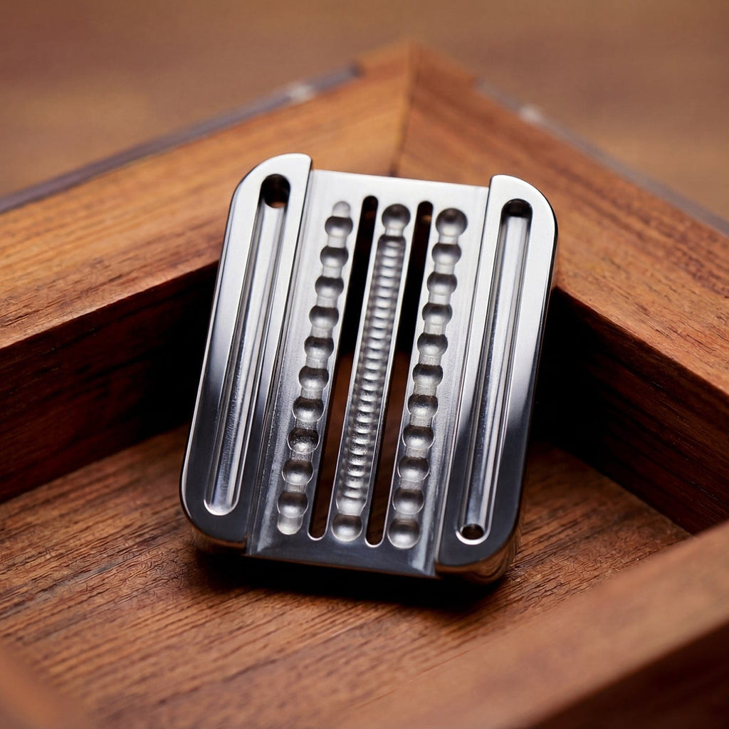 Nine-grid Mechanical Slider