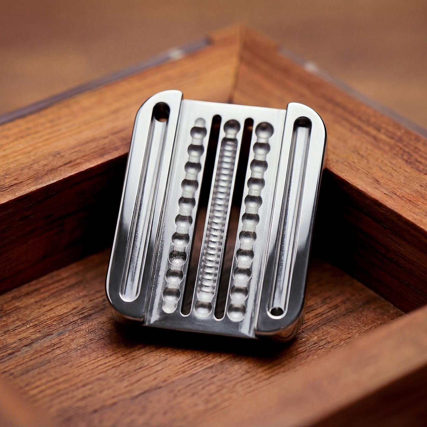 Nine-grid Mechanical Slider