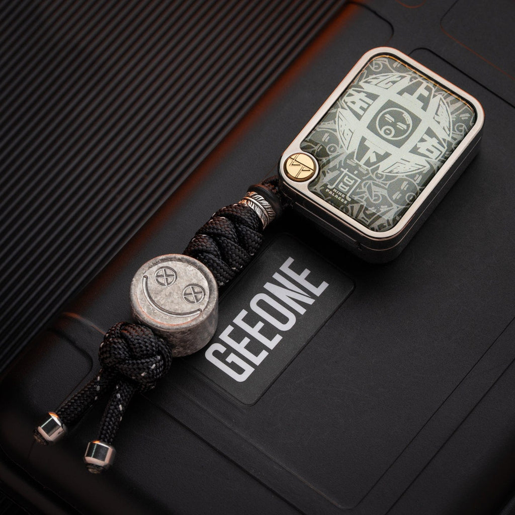 Nine-grid Mechanical Slider