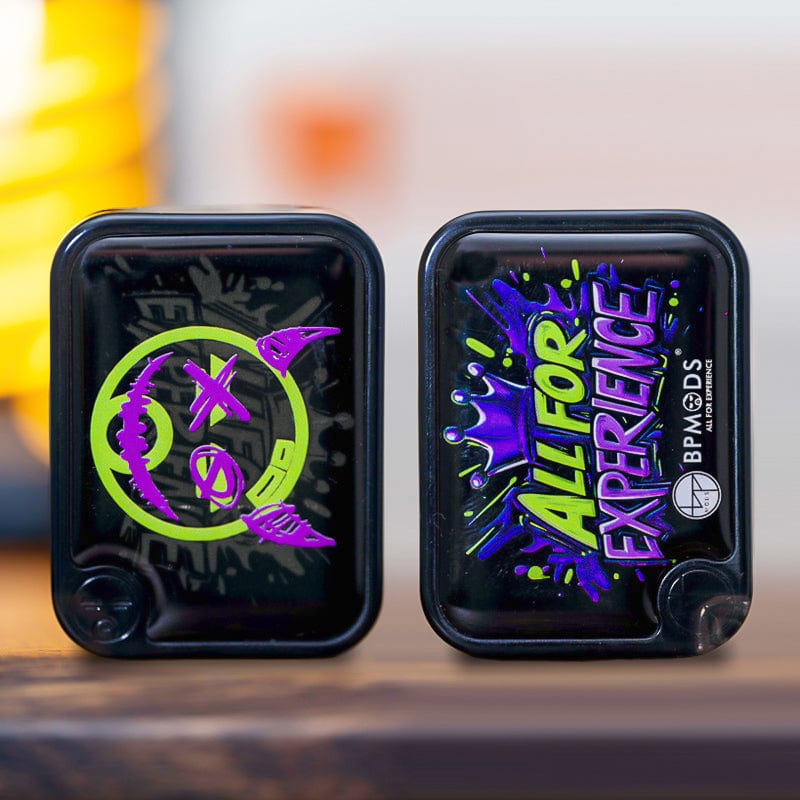 Crystal Slider (direct push)
