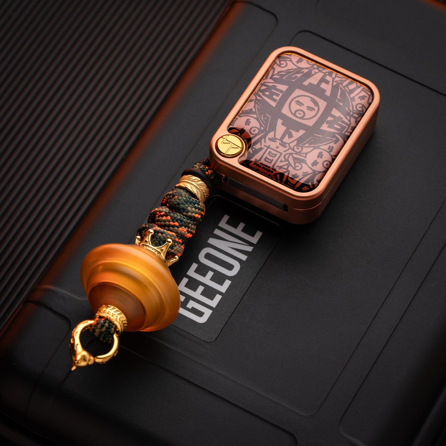 Nine-grid Mechanical Slider